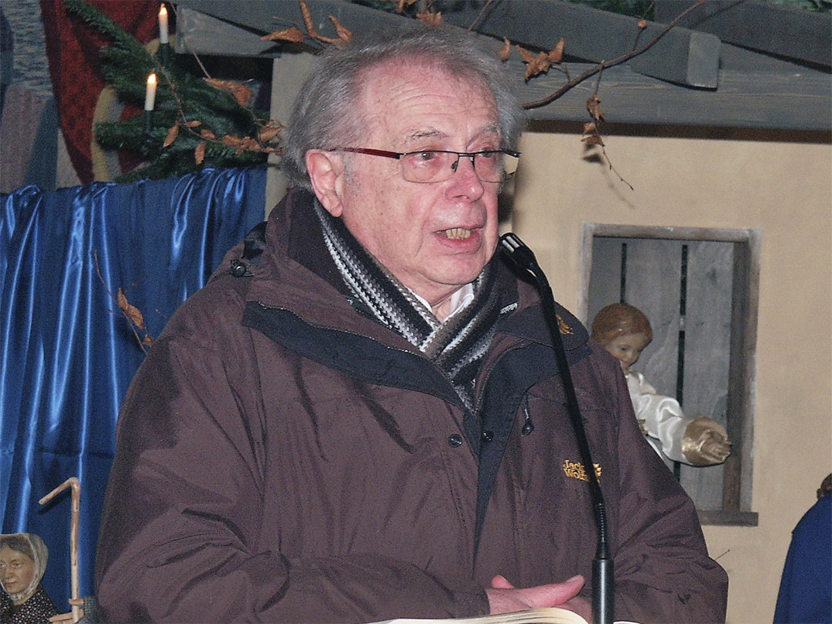 Kirchenchor "St. Ccilia" Schnstein feiert Jubilum und verabschiedet Chorleiter Hans-Josef Greb