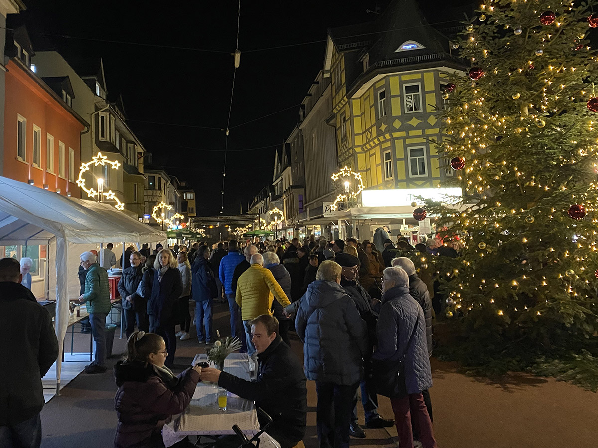 Wissen erstrahlt geht am 28. November in die dritte Runde. Alle sind herzlich eingeladen, mitzufeiern. (Archivfoto: Katharina Behner) 