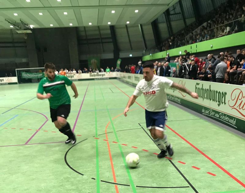 SG Atzelgift/Nister beim Pils-CUP 2019