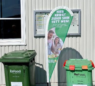 Recycling im Kreis Altenkirchen: Aus Frittierfett wird jetzt kostrom