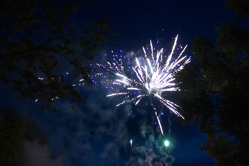 Ein Hhepunkt wird in diesem Jahr auch wieder das Feuerwerk sein. Archivfotos: Wolfgang Tischler