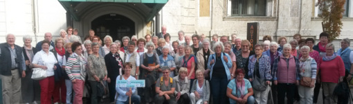 Es ging an die Ahr fr rund 70 Teilnehmer der regelmigen Wassergymnastikkurse des Morsbacher Hallenbades. (Foto: privat)