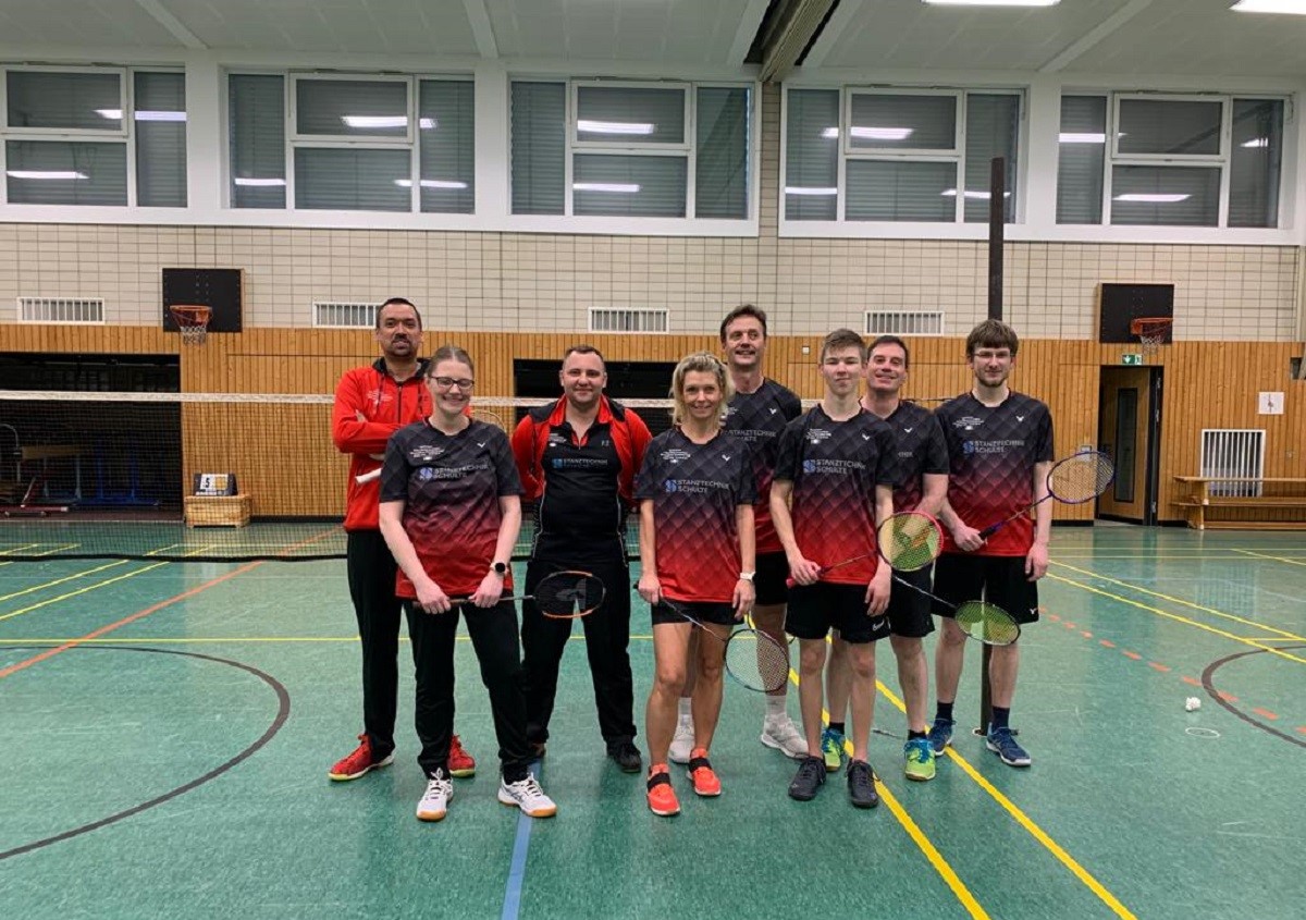 Spieler des Badminton Club Altenkirchen zeigten Leistung