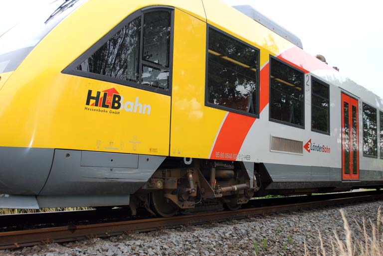 Hessische Landesbahn: Zge fallen fr zwei Wochen aus zwischen Betzdorf und Siegen