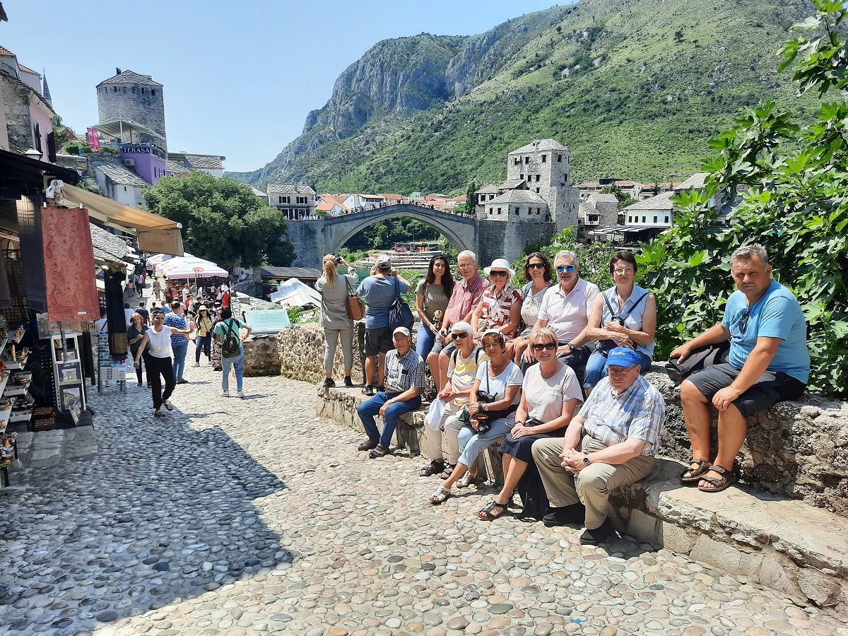 Beeindruckende Balkanreise der kvhs Neuwied