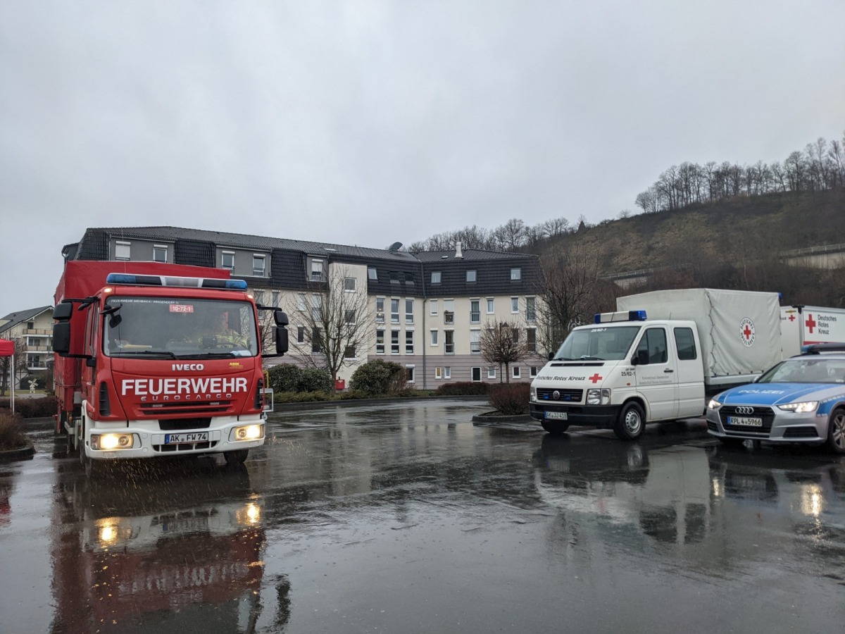 Niederfischbach: Das war der Grund fr den Brand im Alten- und Pflegeheim
