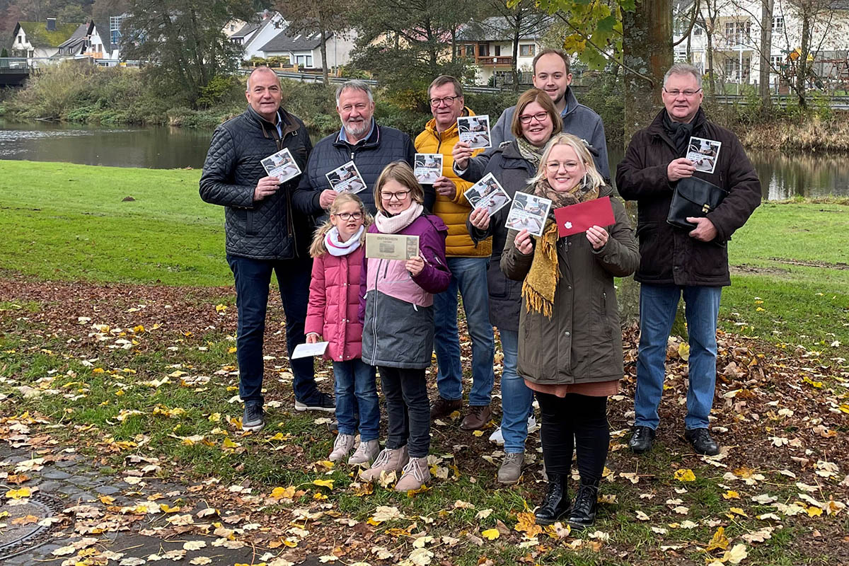 Gute Ideen in Waldbreitbach wurden belohnt