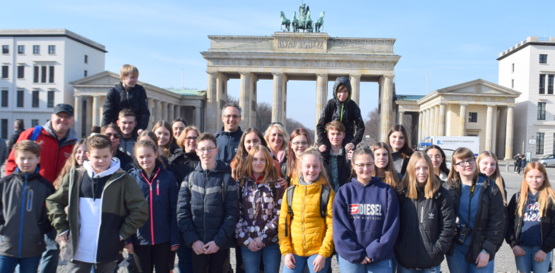 70 Jahre Geschichte in vier Tagen: Berlin macht es mglich