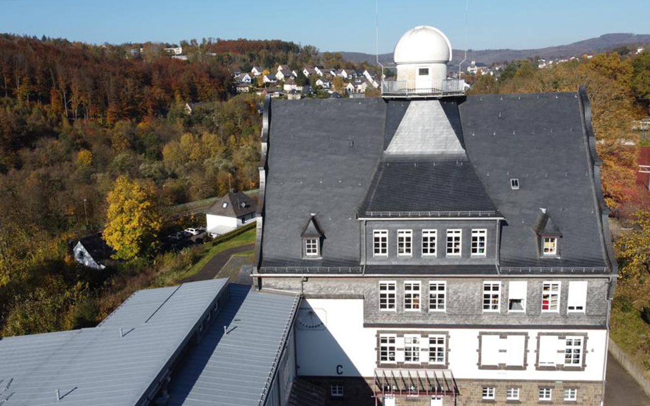 Die IGS Betzdorf-Kirchen nimmt Anmeldungen entgegen. (Foto: IGS)