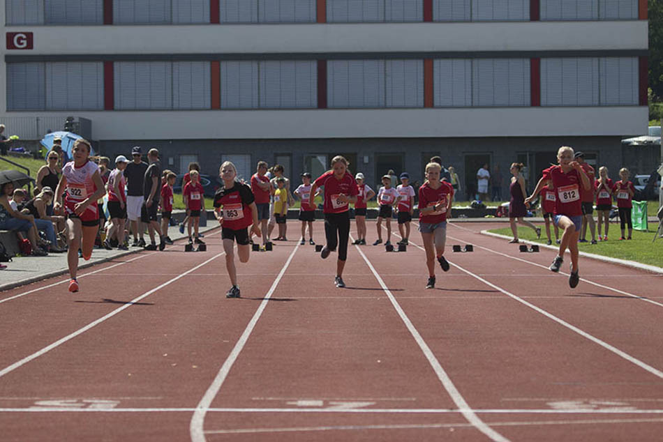 Leichtathletik vom Feinsten in Dierdorf