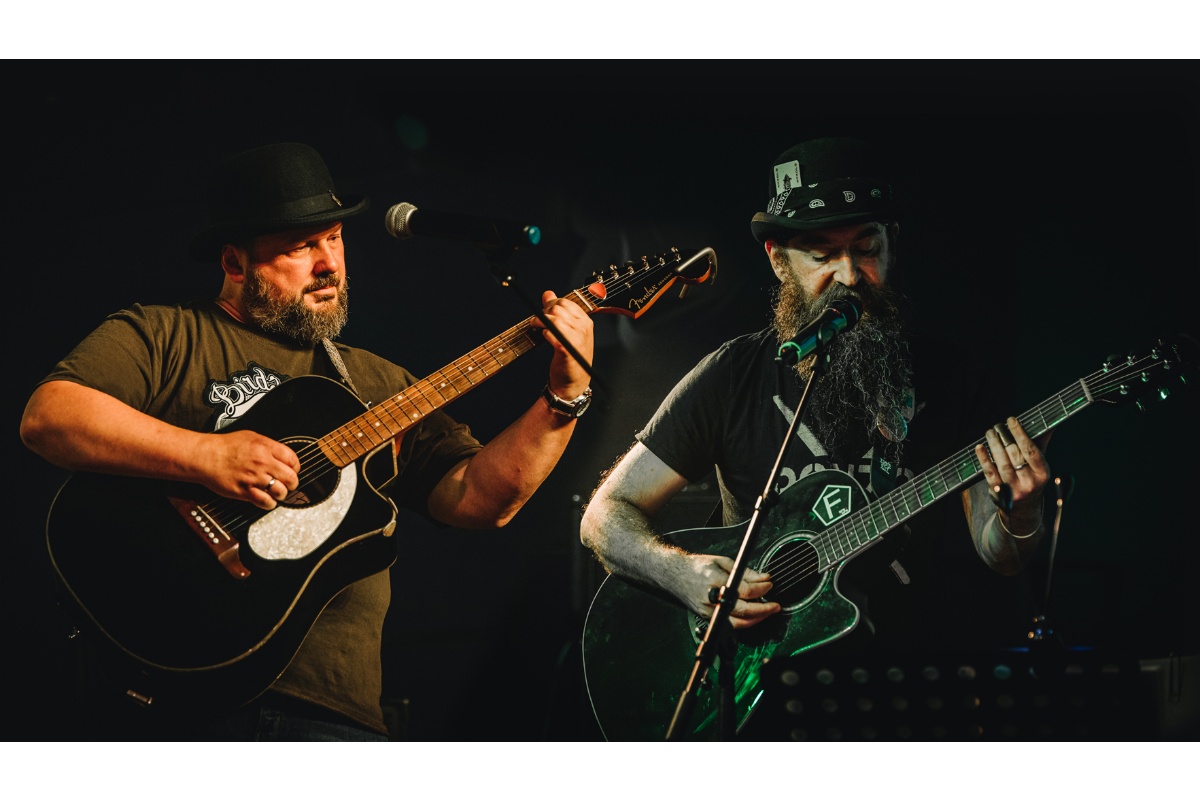 Finale "Treffpunkt Kannofen" am 26. Juni mit "Birds out"