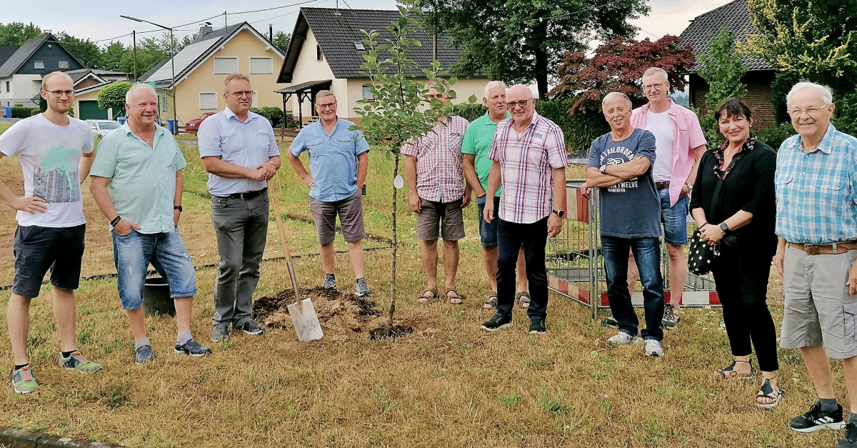 "Menanner schwtzen" in Birken-Honigsessen brachte viele Anregungen