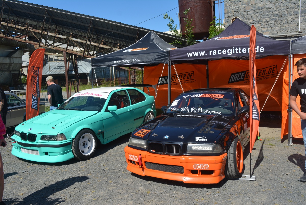 Der zweite "BMW Power Day" im Stffel-Park erwies sich als Besuchermagnet. (Fotos: Wolfgang Rabsch)