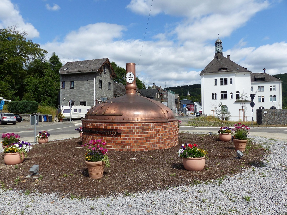 Abenteuer Heimat: Veranstaltungsreihe des Kreises fhrt nach Mudersbach zur Erzquell-Brauerei 