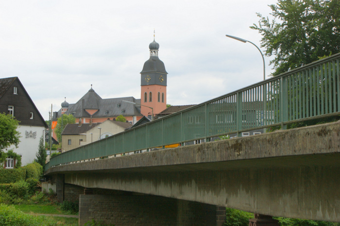 Wissener Altstadt-Brcke: Stadt-Beigeordnete kontern SPD-Kritik 