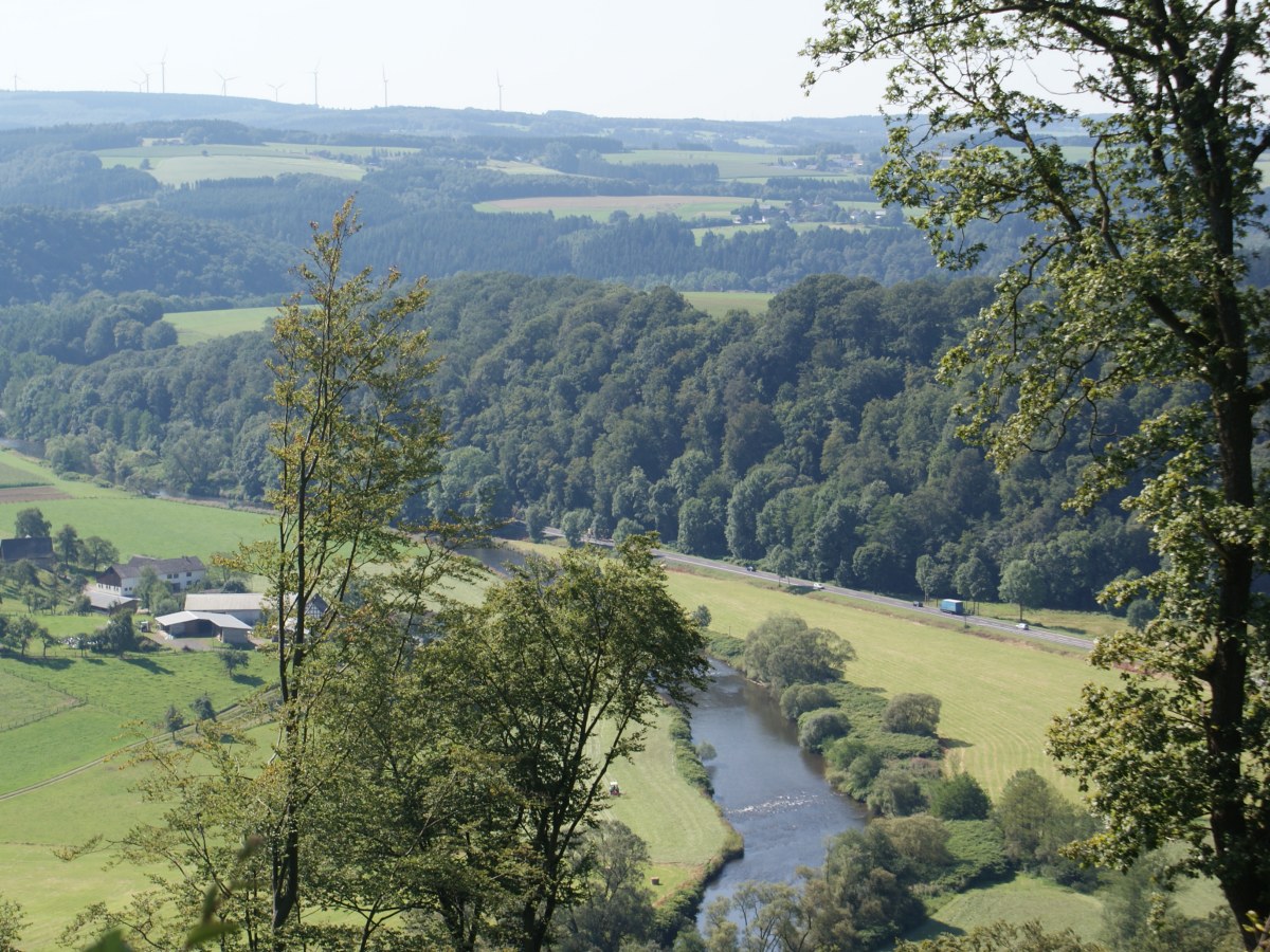 Wisserland: Weitere Wanderer-Parkpltze fit gemacht
