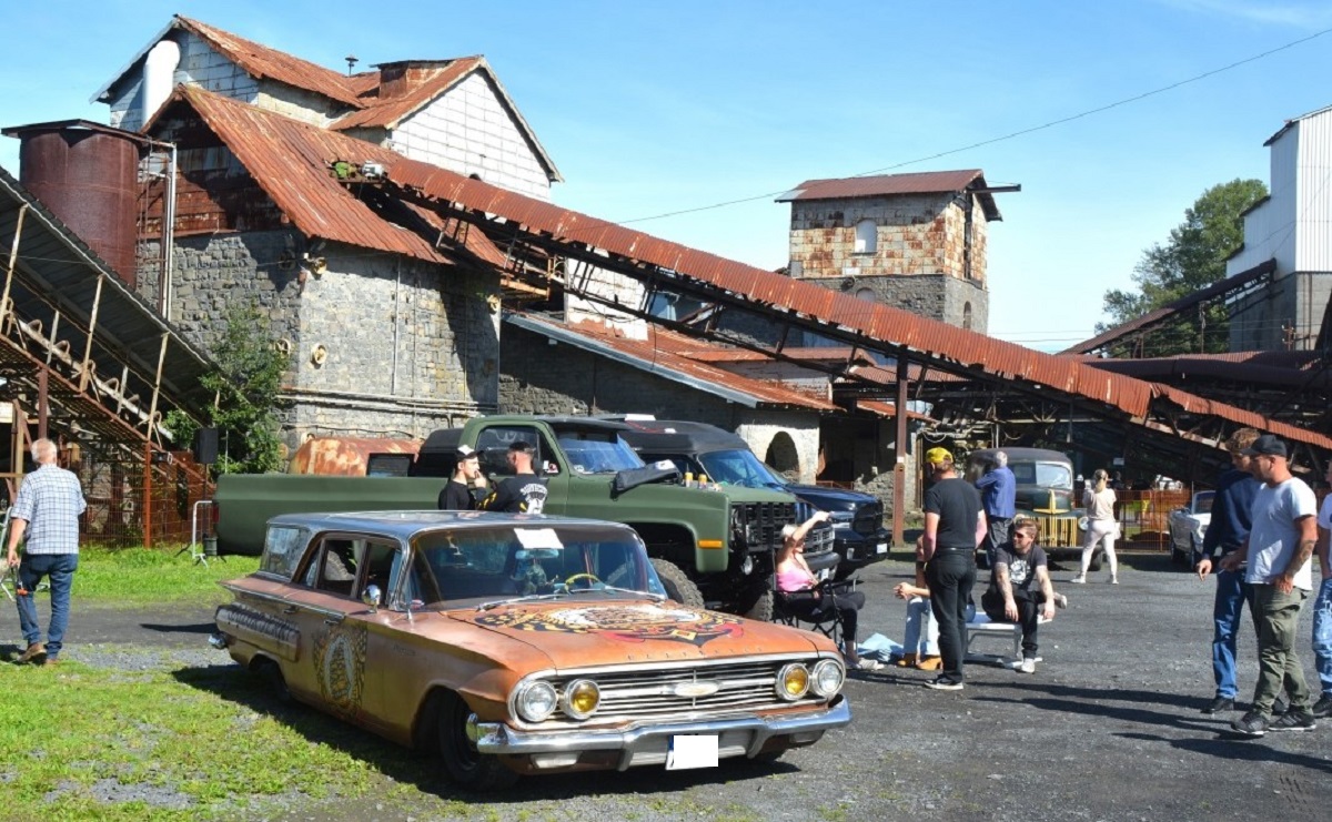 American Car Festival und "BMW Power Day" im Stffel-Park - ein Highlight fr Augen und Ohren