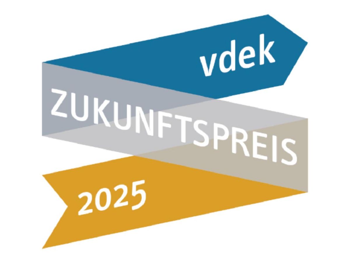 vdek-Zukunftspreis 2025: Innovative Projekte zur Frderung der Therapietreue gesucht