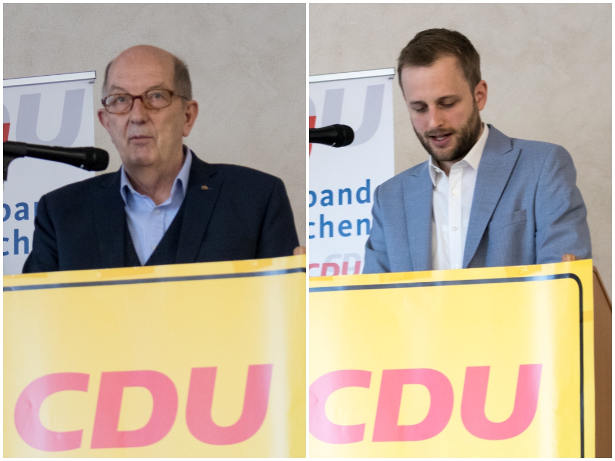 CDU-Landtagsabgeordnete fordern mehr Mittel fr Straenausbau im AK-Kreis 
