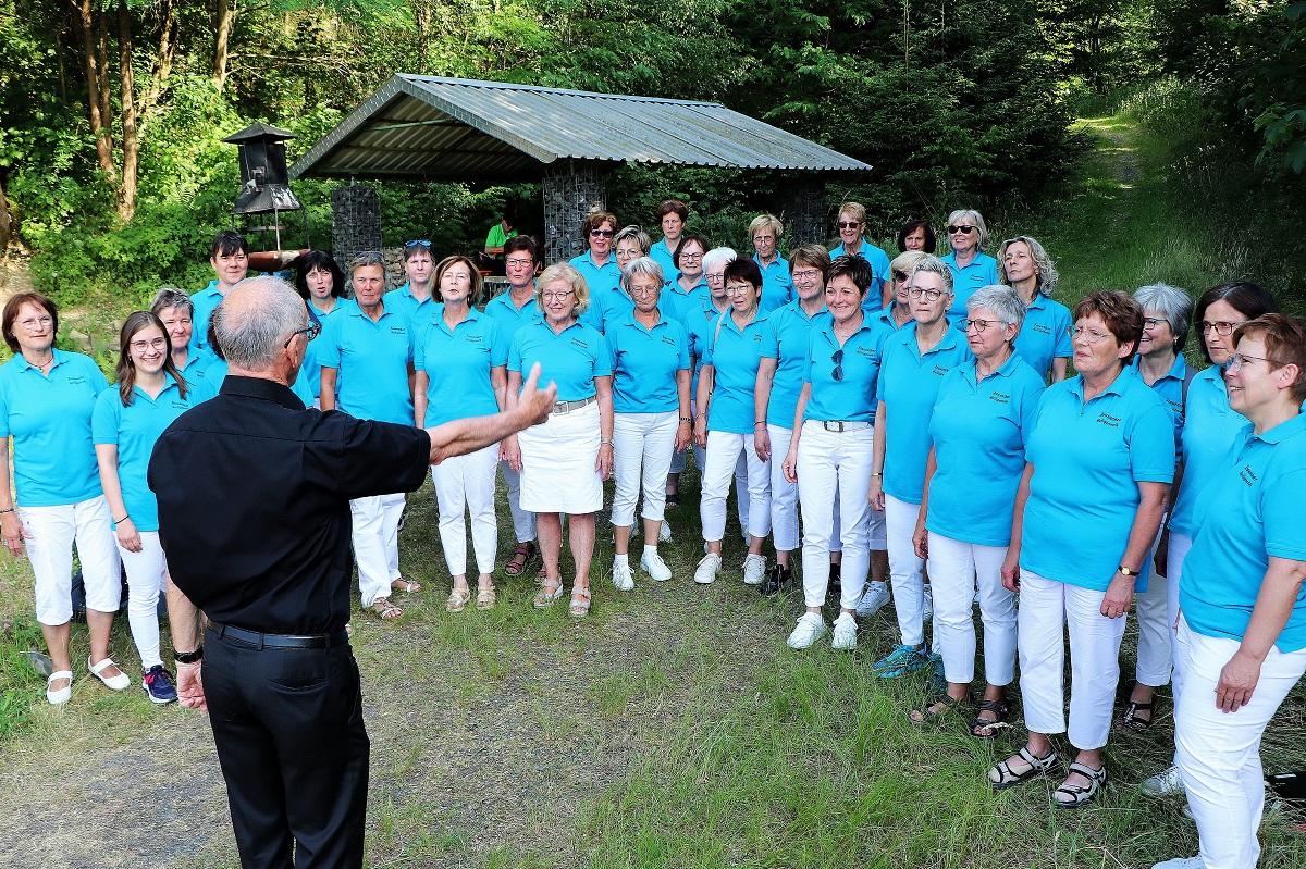 Sing und Swing im Frauenchor Heiligenroth: Neues Projekt macht Einstieg leicht