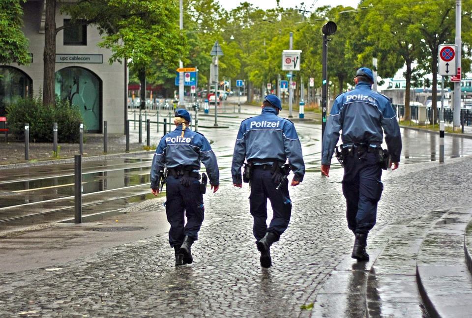 Girls Day der Polizei Hachenburg findet im April statt