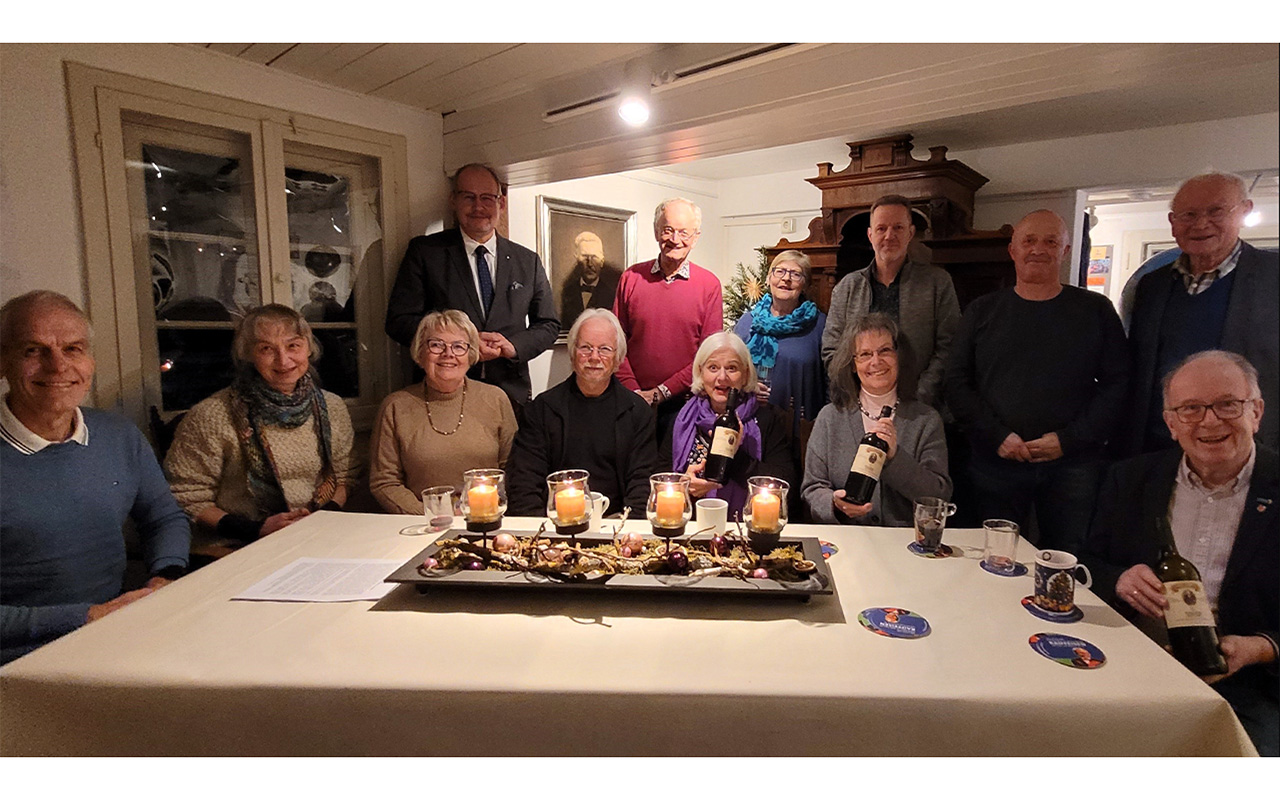 Verbandsgemeinde lud Ehrenamtliche des Raiffeisenhauses Flammersfeld zum Dankeschn-Abend ein