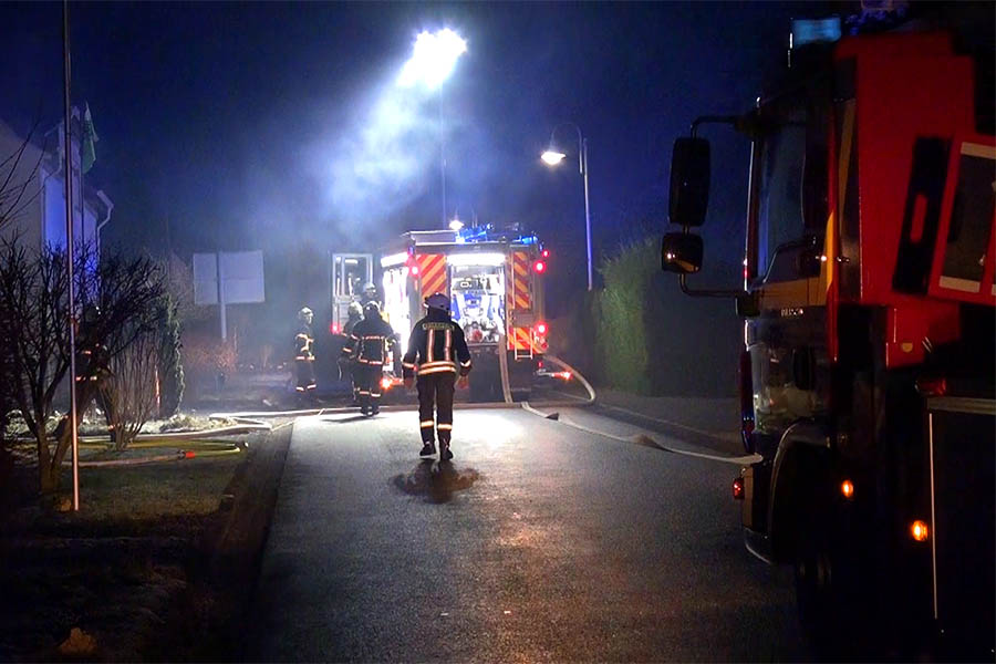 Fotos: Feuerwehr VG Puderbach