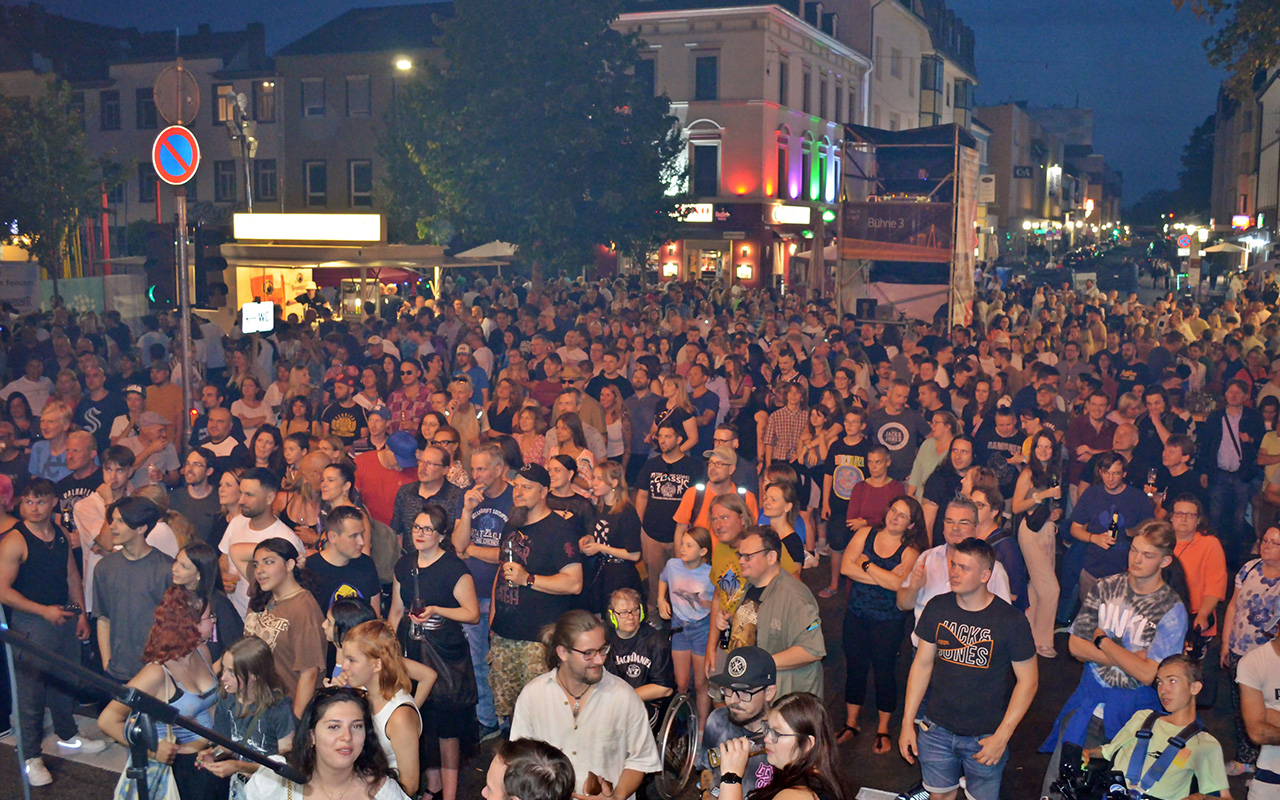 Das Deichstadtfest soll nicht gefhrdet werden. (Foto: Josef Dehenn)