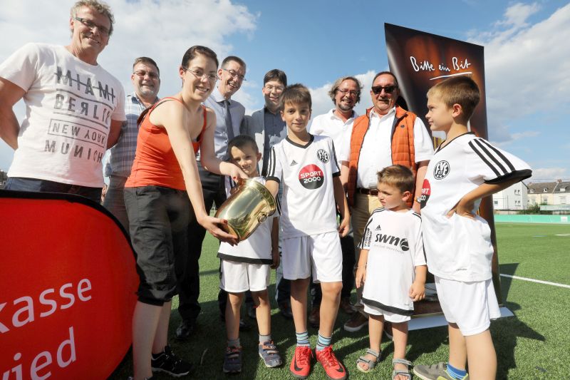 Deichstadtpokal - die Paarungen stehen fest