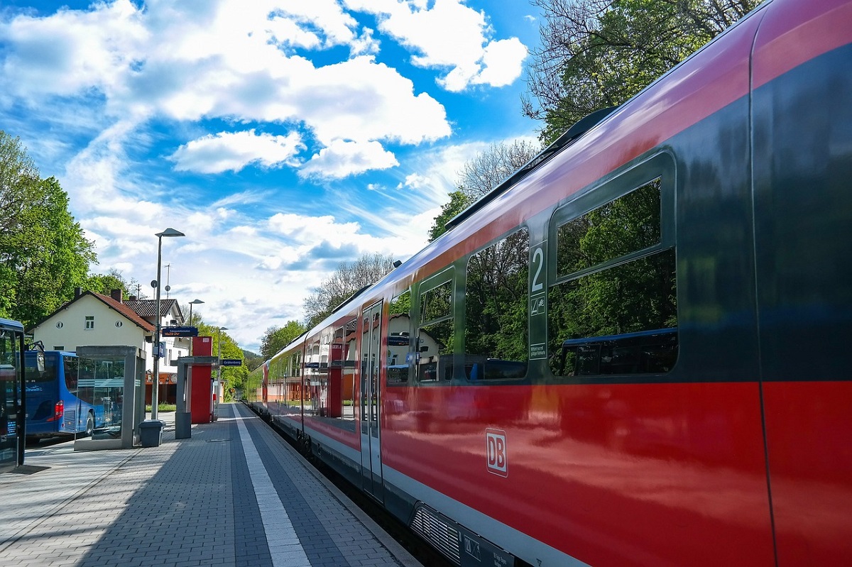 Grner Stammtisch beschftigte sich mit dem Thema der Verkehrswende