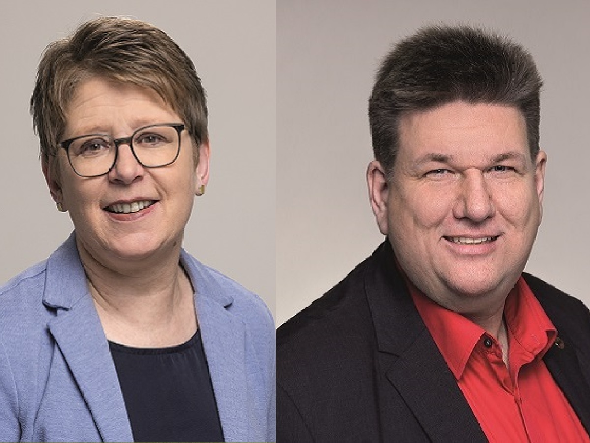 SPD-Kreistagsfraktion: Tanja Machalet und Thomas Mockenhaupt bleiben Vorsitzende