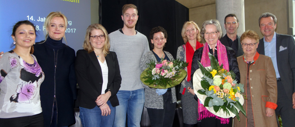 14. Tagung des Brustzentrums Marienhaus Klinikum