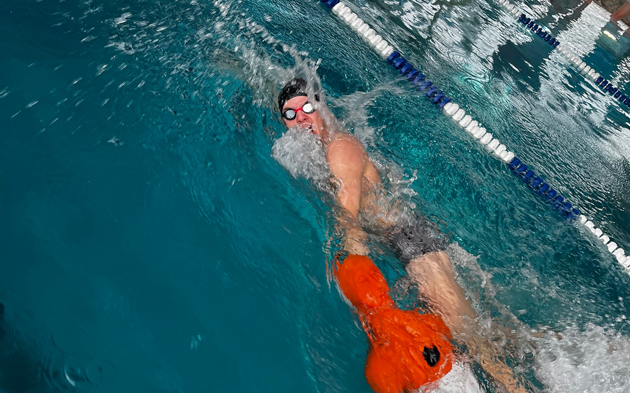 Altenkirchener DLRG-Schwimmer sind kaum zu schlagen