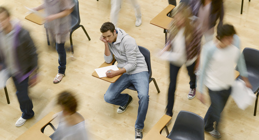 Depressionen fhren junge Erwachsene fter zum Arzt