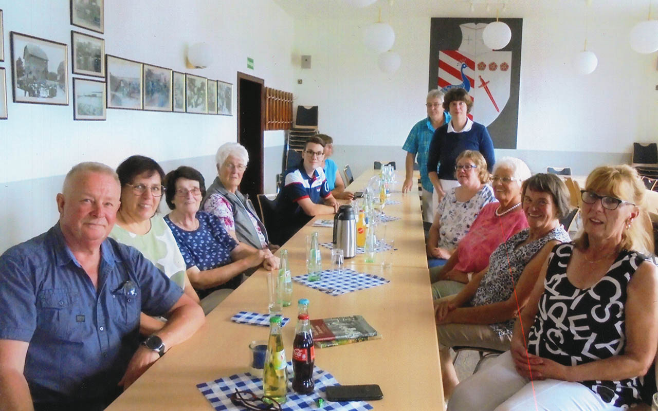 Hanroth: Projektgruppe mchte Dorfgeschichte dokumentieren