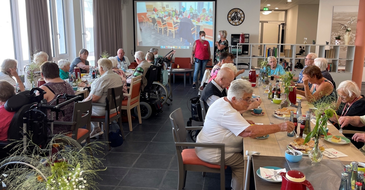 Ab sofort findet das Dorfcaf der Lebenshilfe Flammersfeld einmal im Monat statt. (Foto: Lebenshilfe)