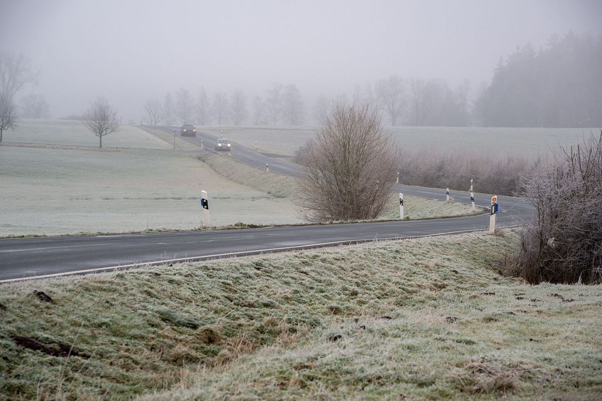 Wetter in Rheinland-Pfalz: Gltte durch Schnee und Frost