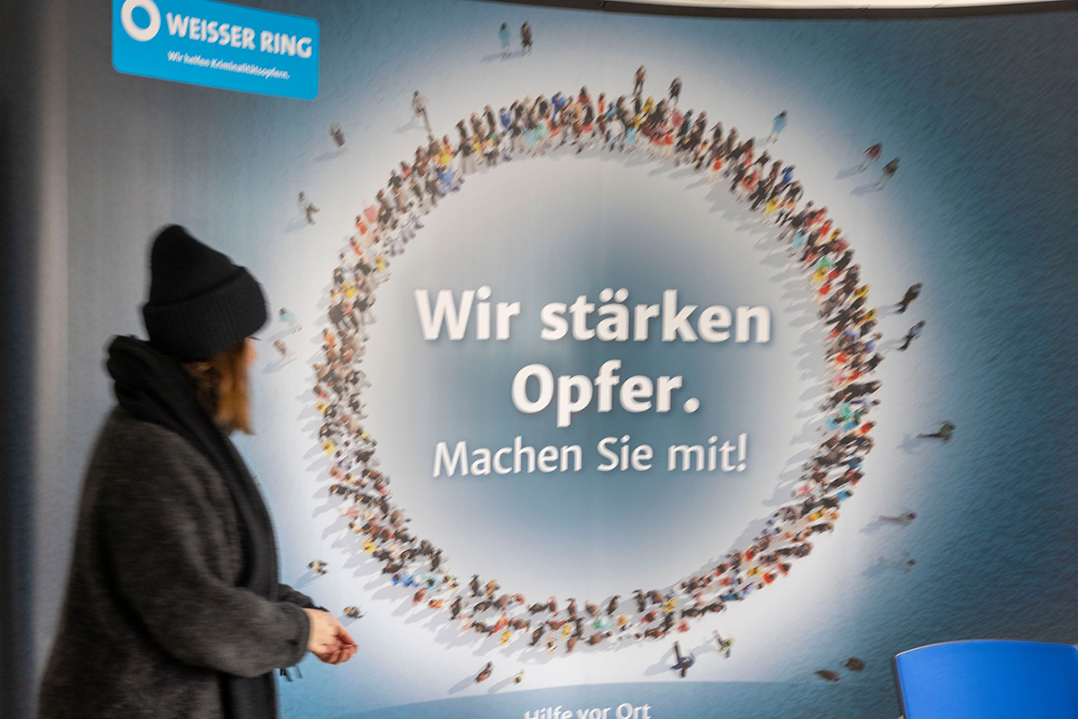 Weier Ring fordert Fortfhrung der Bundeshilfen fr Missbrauchsopfer