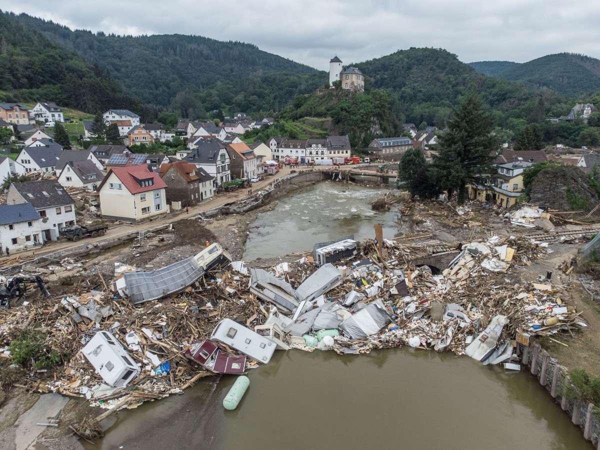 Neues Katastrophenschutzgesetz in Rheinland-Pfalz erhlt breite Zustimmung