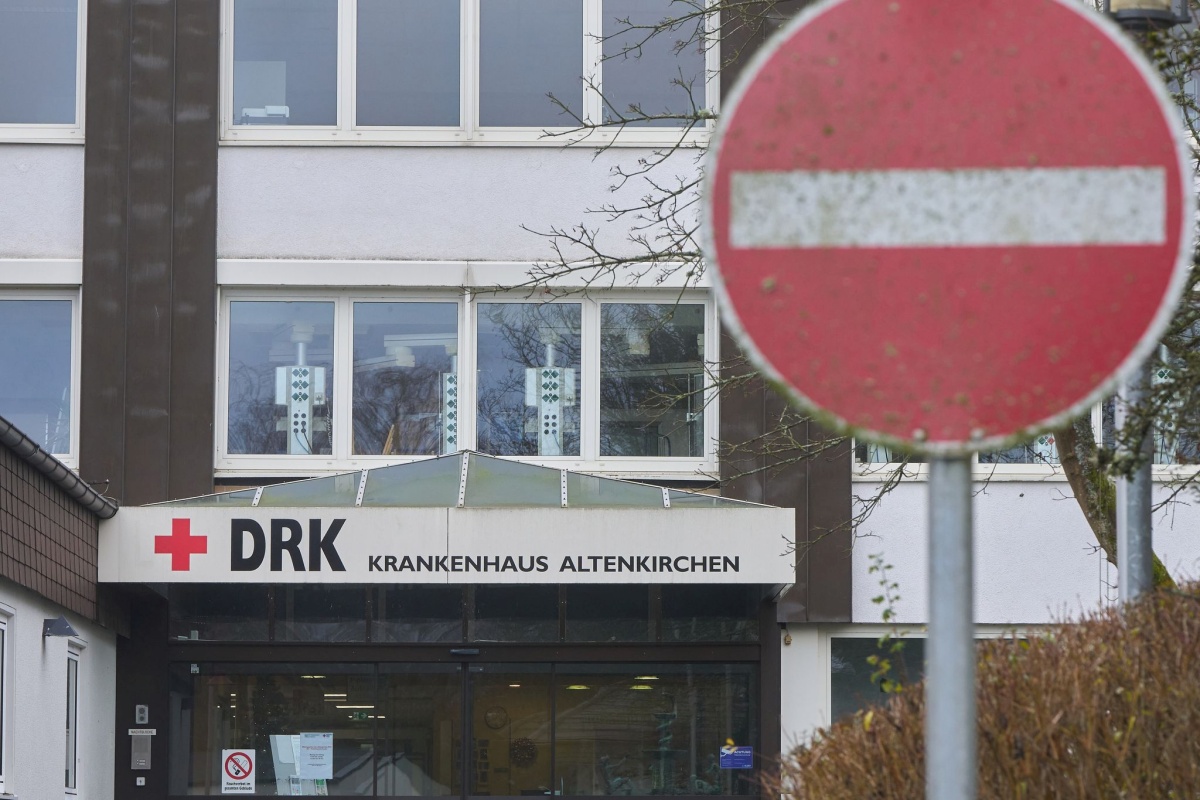 Rheinland-Pfalz: Wirtschaftlicher Druck fhrt zu DRK-Rckzug aus Krankenhusern