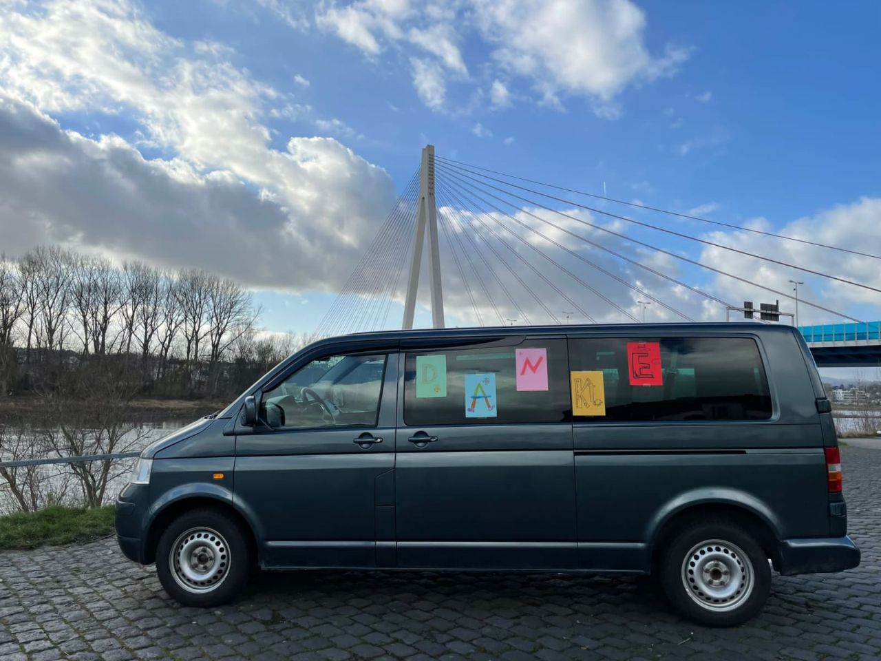 Stiftung Sankt Martin Engers rettet den Pfadfinder-Bus 