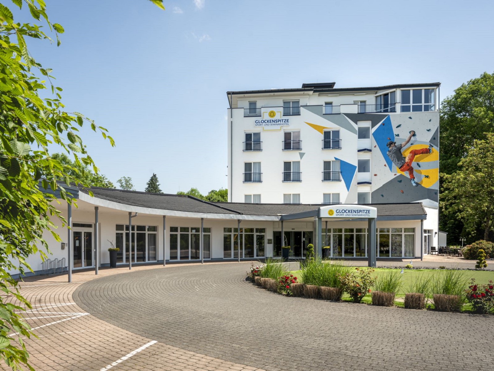 Hotel Glockenspitze in Altenkirchen unter den besten Tagungshotels in Deutschland