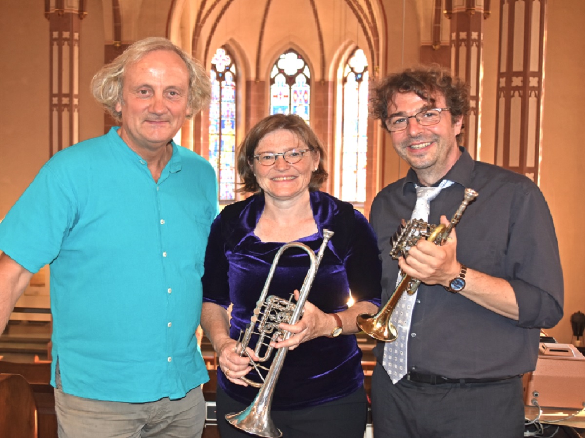 Barocker Glanz und irische Lebensfreude: Ein Konzert der besonderen Art in Altenkirchen