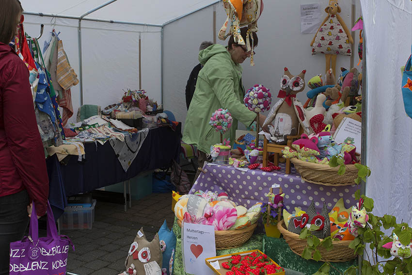 Frhlingsfest und Markt lockt nach Dierdorf