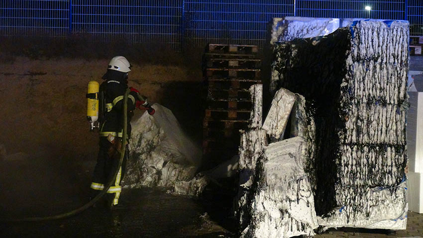 Fotos: Feuerwehr VG Puderbach/Wolfgang Tischler