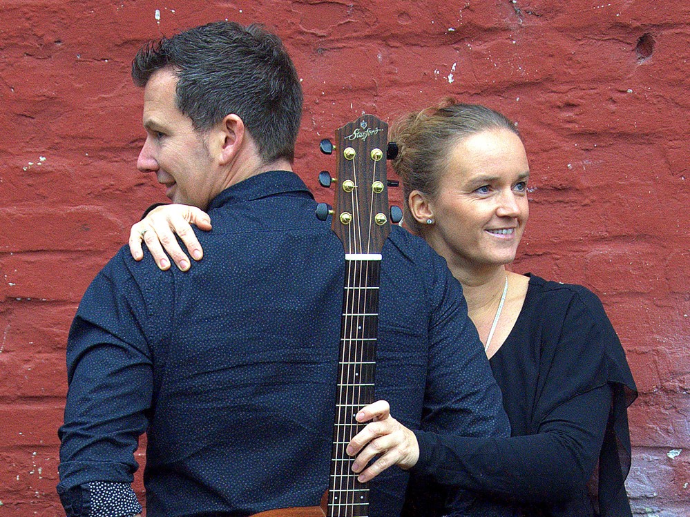 Duo "harmonie" (Fotoquelle: Jugend- und Kulturzentrum "Zweite Heimat"