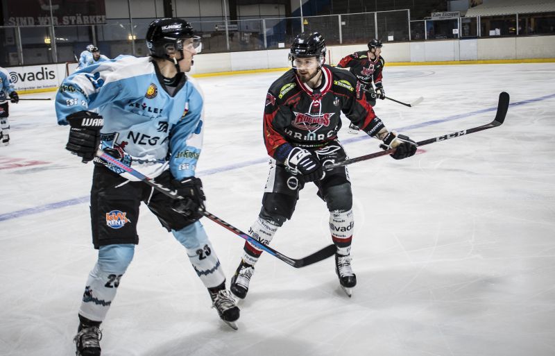 Rockets verlieren torreiches Spiel in Krefeld