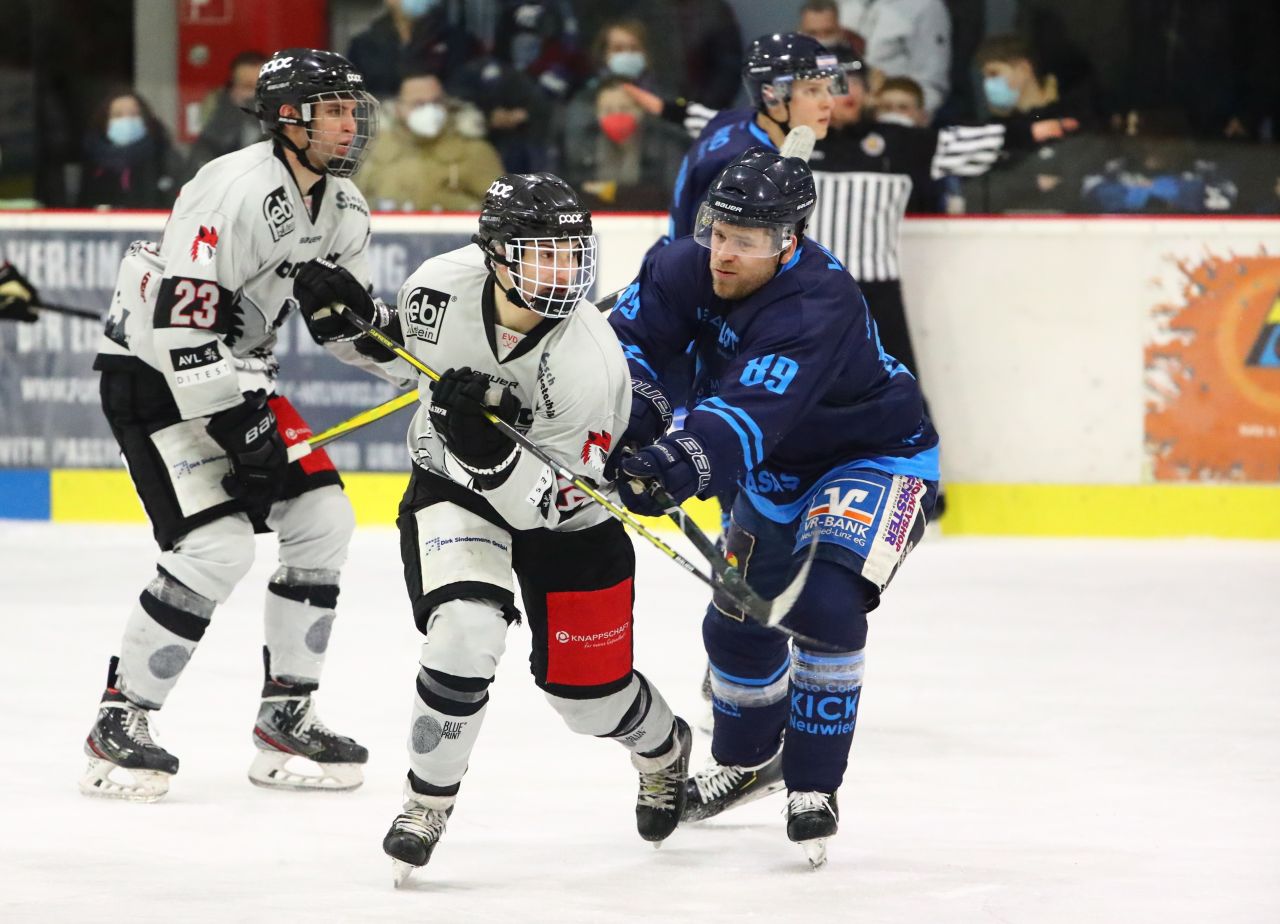 EHC sprt im Finale keinen Druck