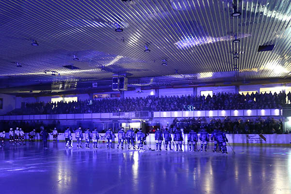 EHC Die Bren" 2016  haben Doppel-Heimspiel