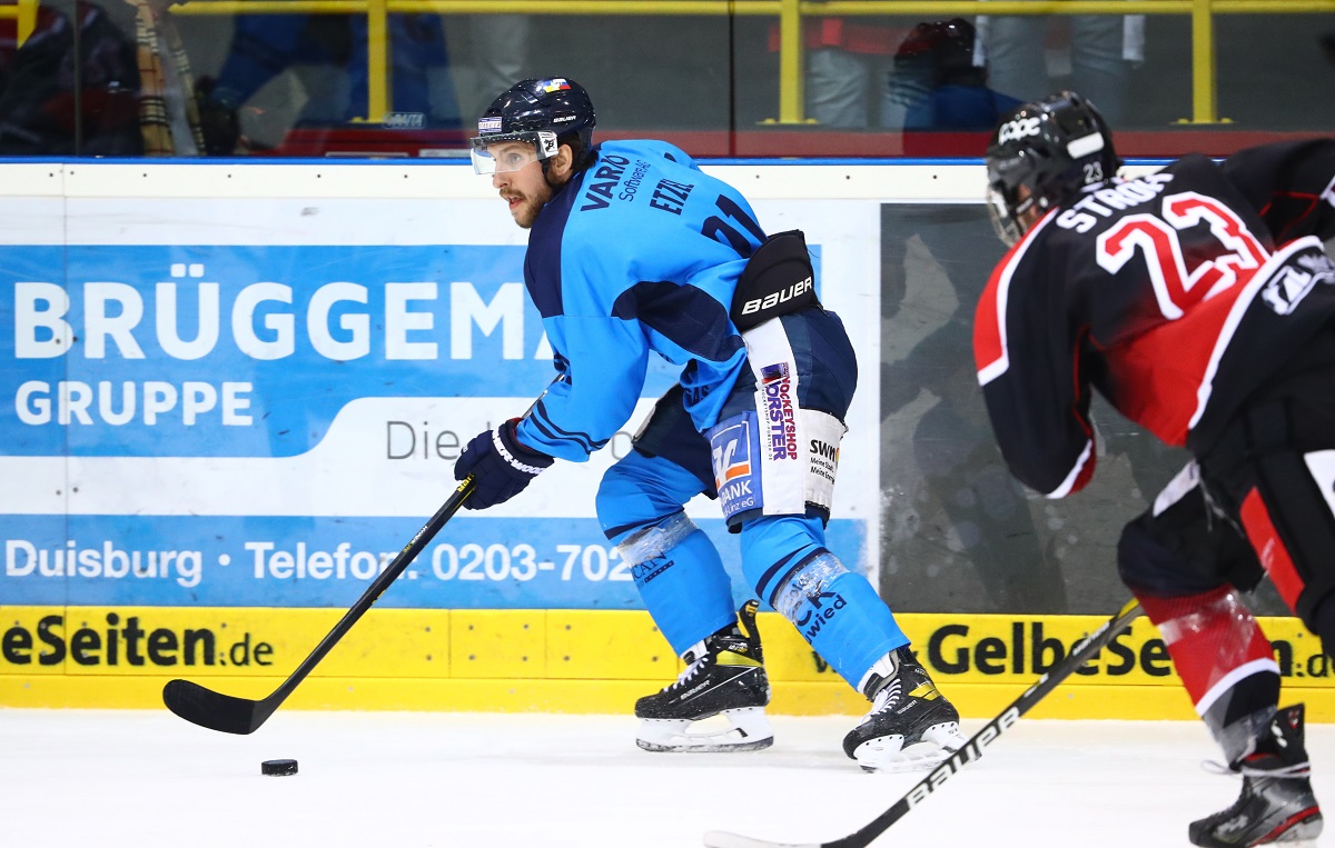 Tobias Etzel verlngert beim EHC Neuwied